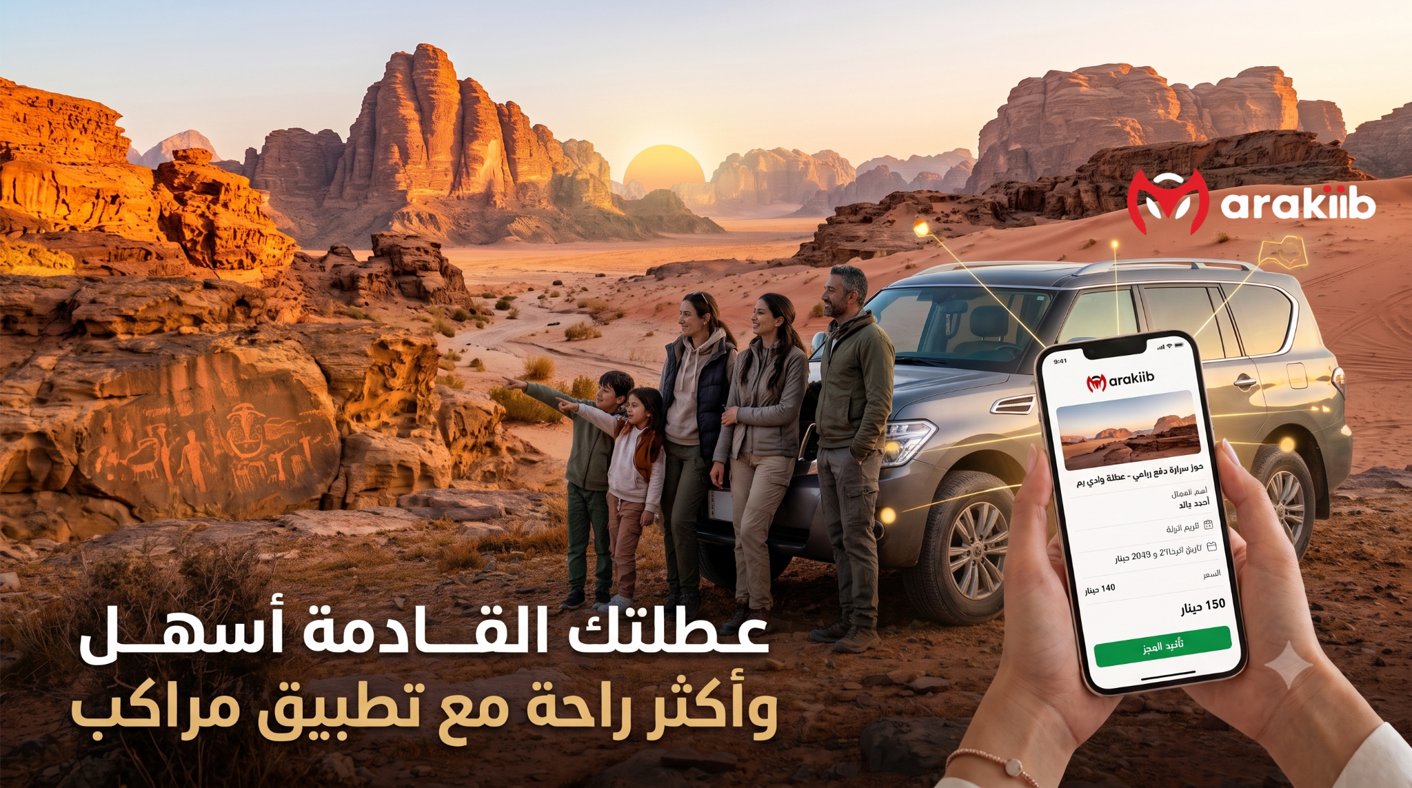 كيف تخطط لرحلة سياحية داخلية ناجحة في الأردن؟